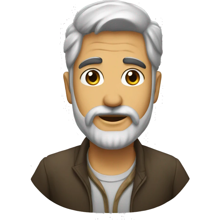 رجل اسمر وسيم emoji