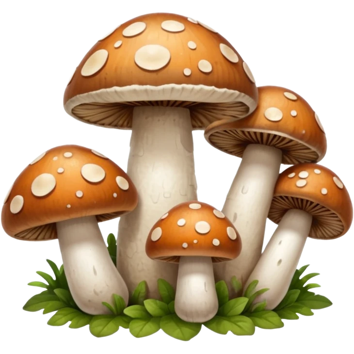 Fungus  emoji