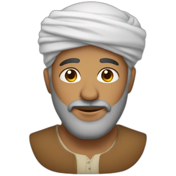 Morocco man emoji