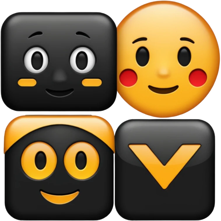 text extract emoji