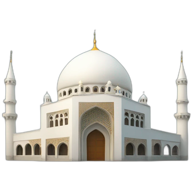 moschee emoji