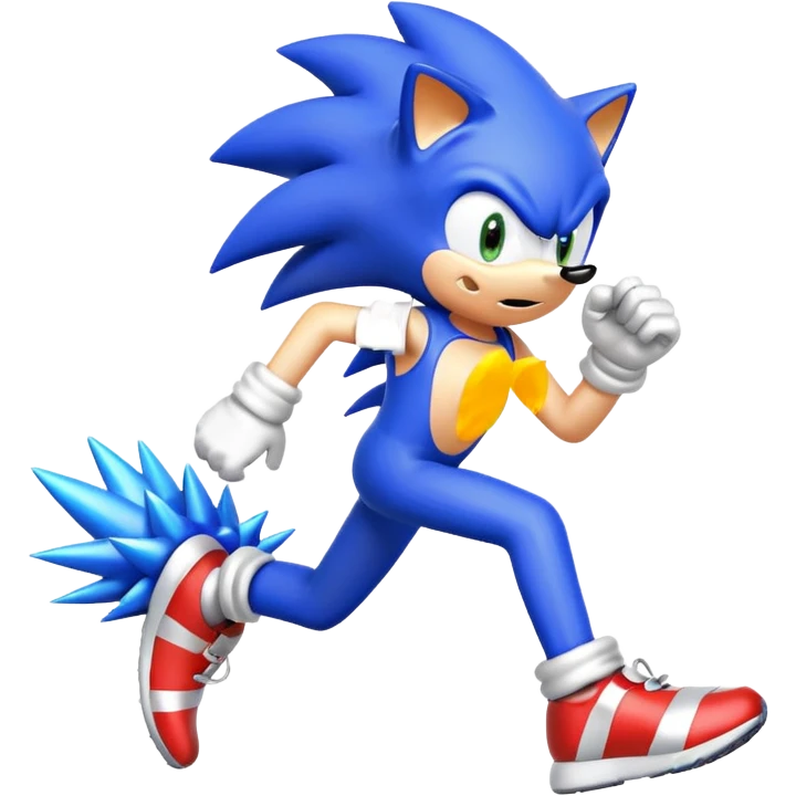 Sonic emoji