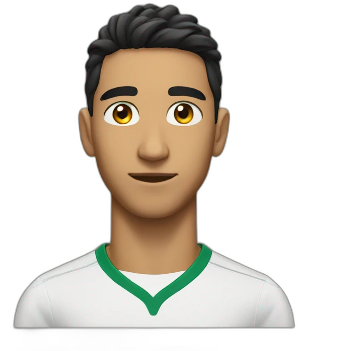 Hakimi emoji