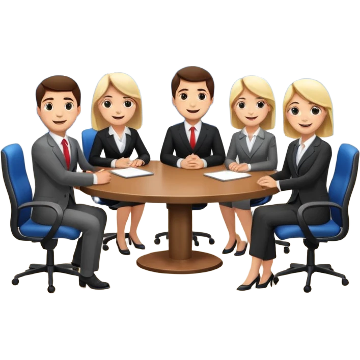 meeting emoji