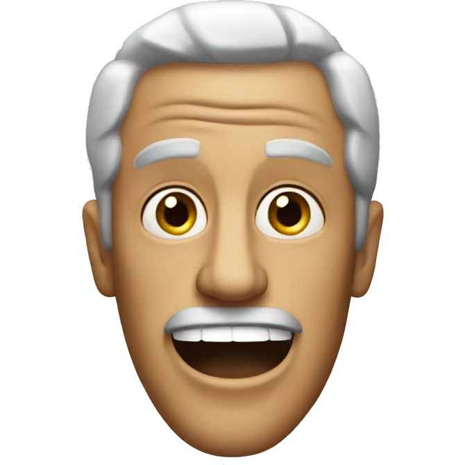 freaky bob emoji