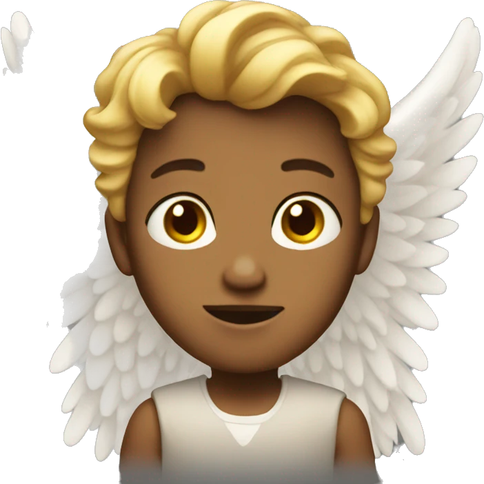 Angel  emoji