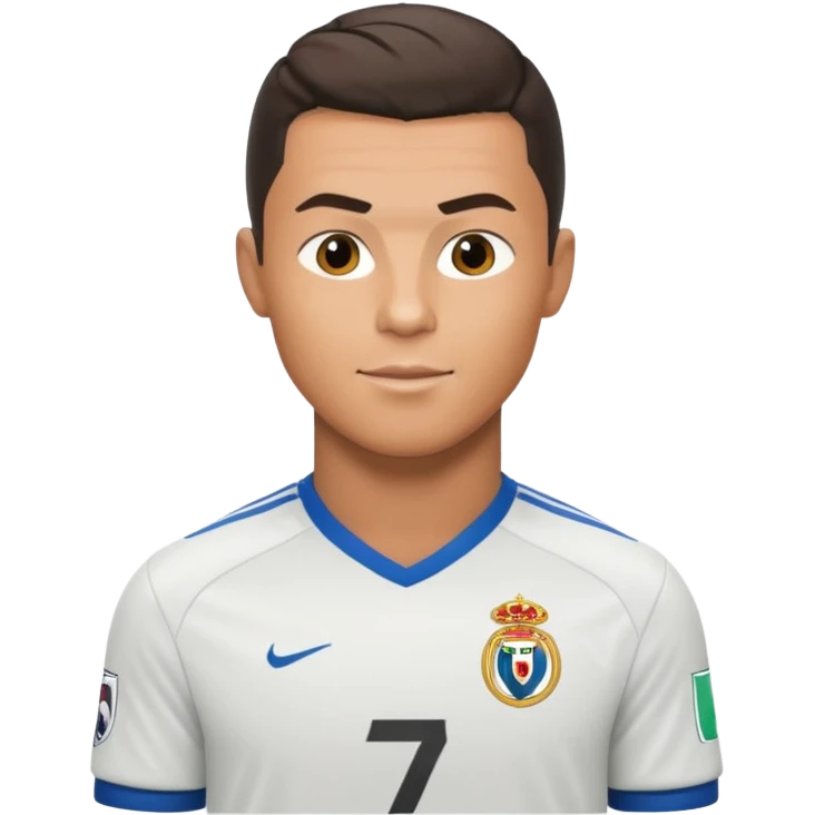 C.Ronaldo emoji