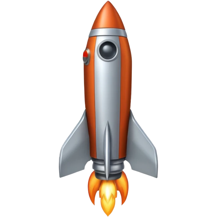 rocket emoji