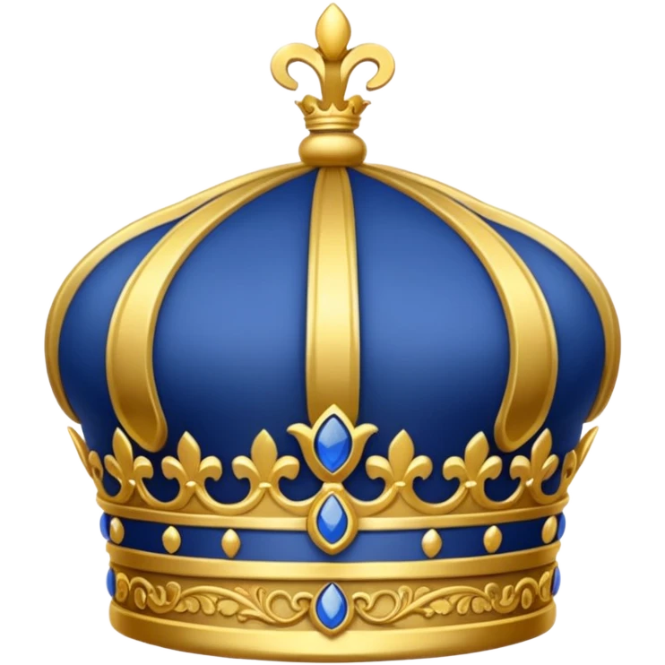 Sceau royal emoji