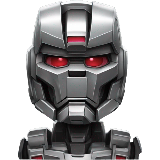 Megatron Transformers Michael Bay emoji