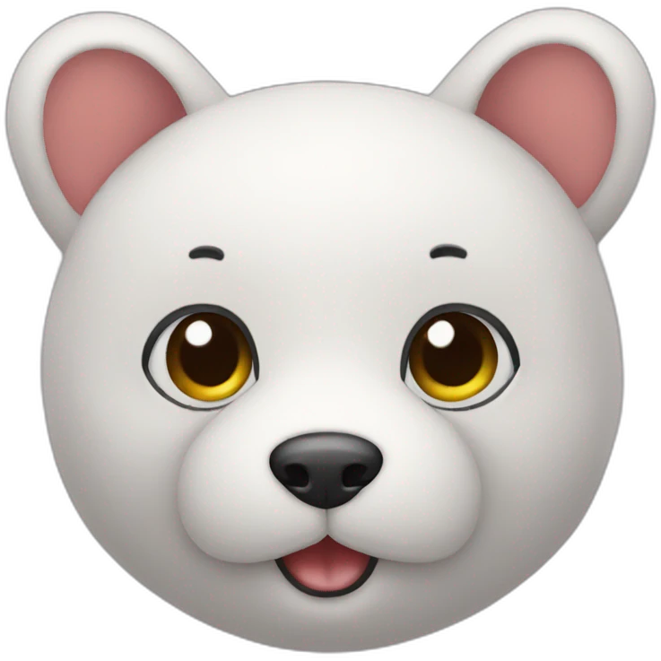 Doudou emoji