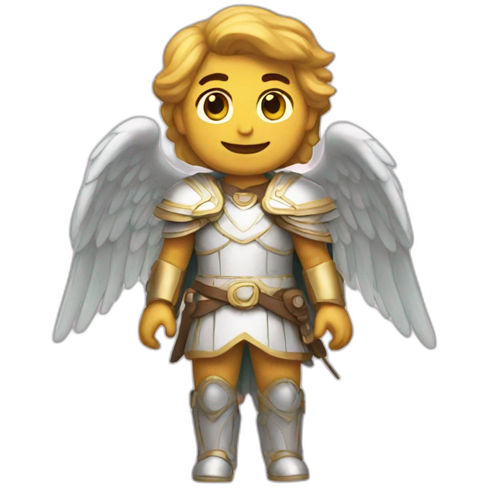Arcángel emoji