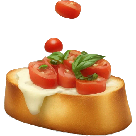 bruschetta emoji