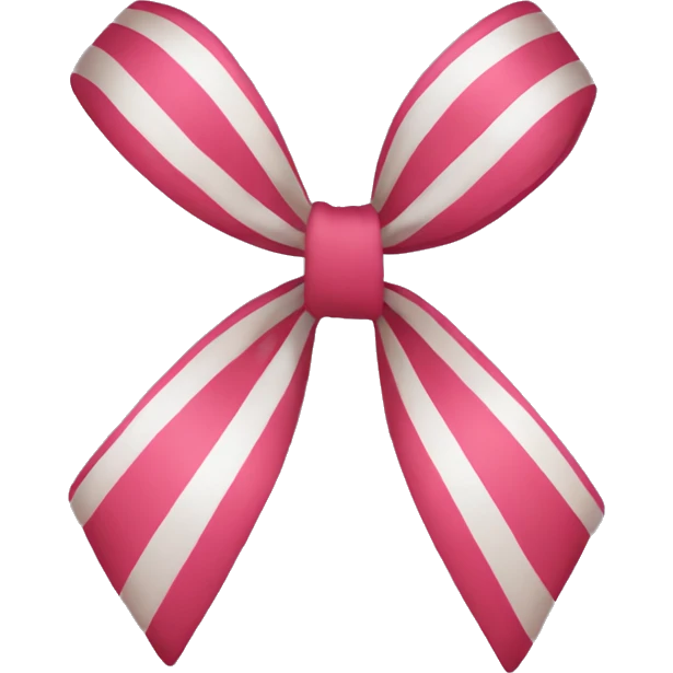 Bow emoji