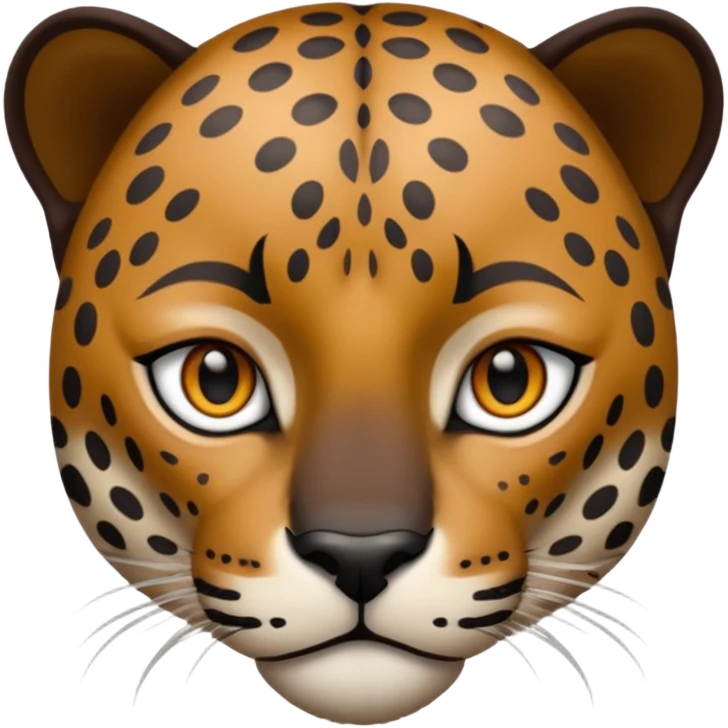 jaguar human emoji