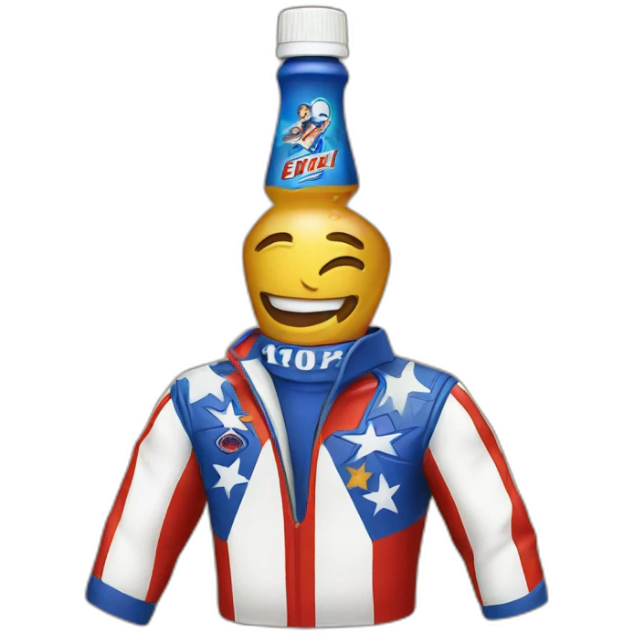 evel alcohol emoji