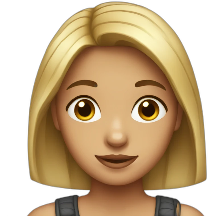 argentinian girl emoji