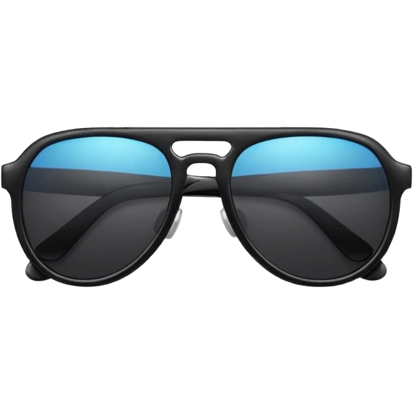 Sun glasses emoji