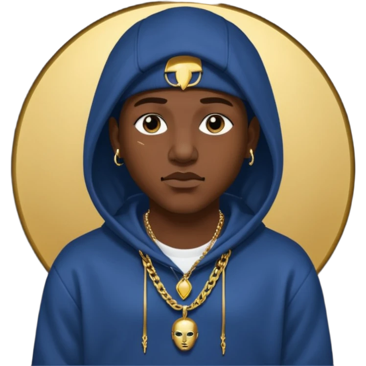 Mystical, Rapper emoji