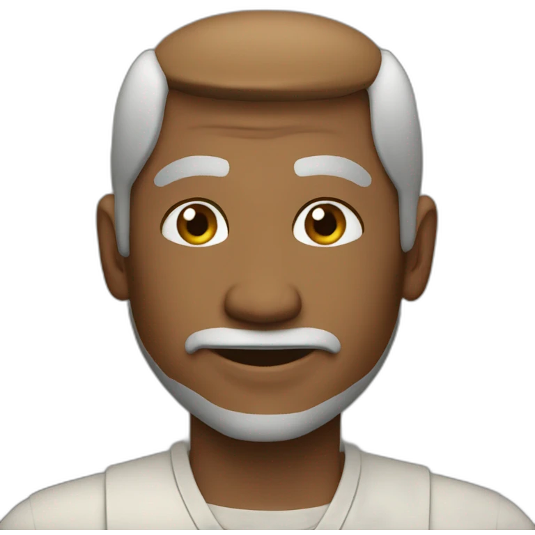 Ambatukam meme emoji