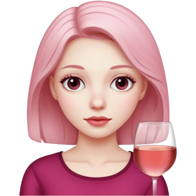 Me and rosę emoji