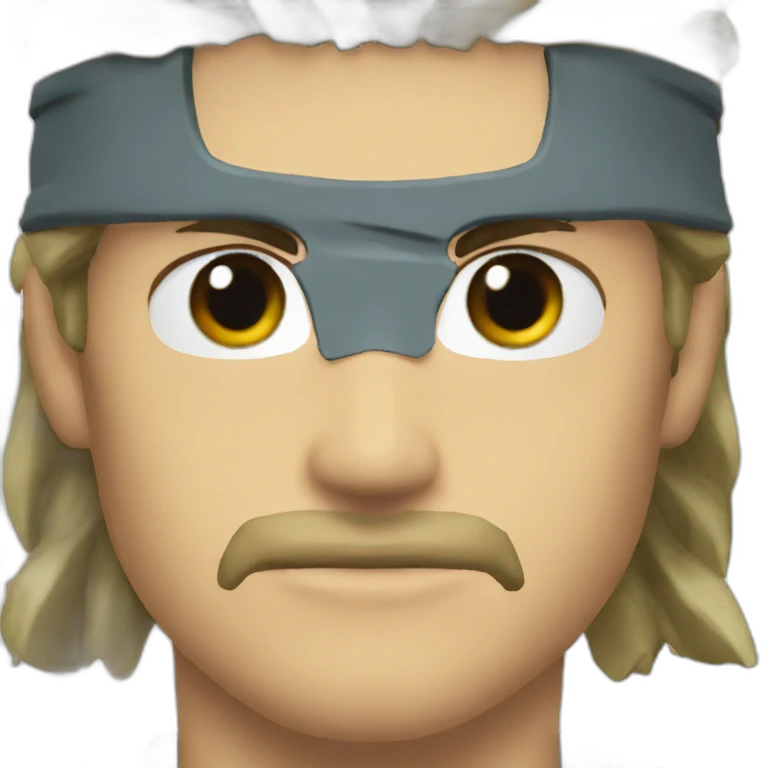 Solid_snake emoji