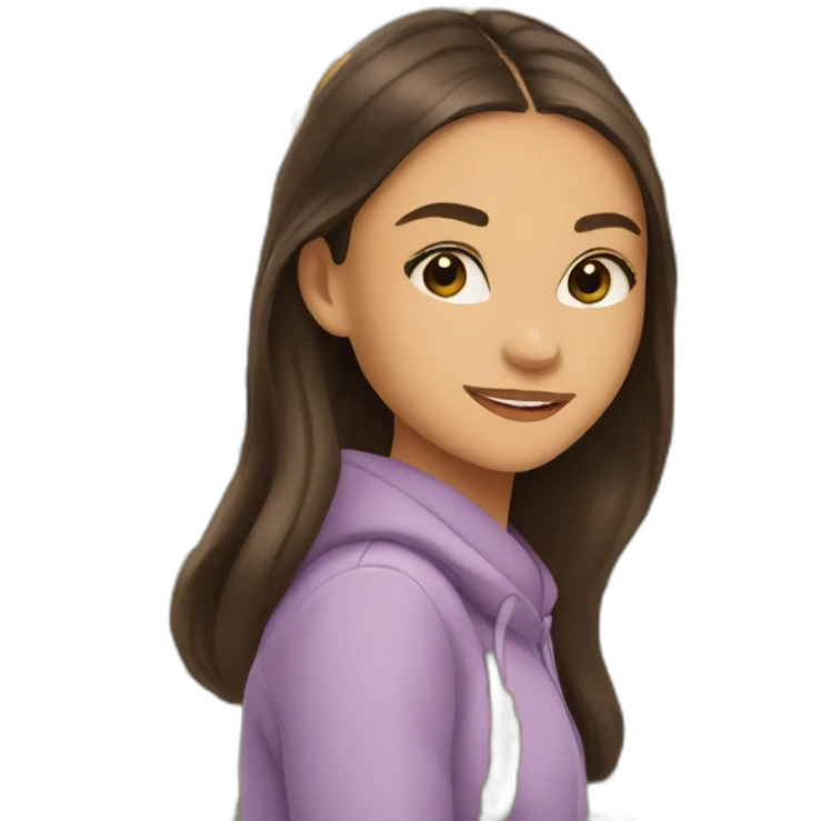  Olivia Rodrigo emoji