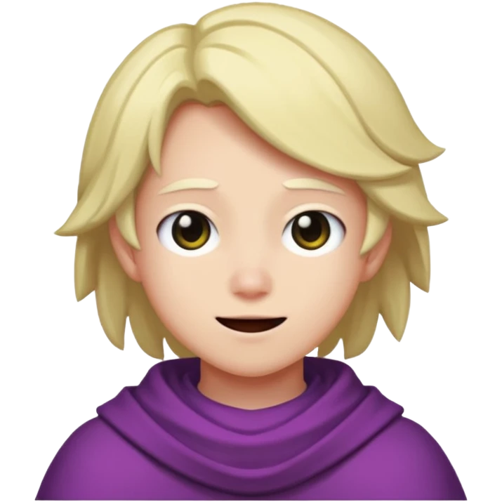 Spamton from Deltarune as an expressive emoji, energetic and mischievous emoji