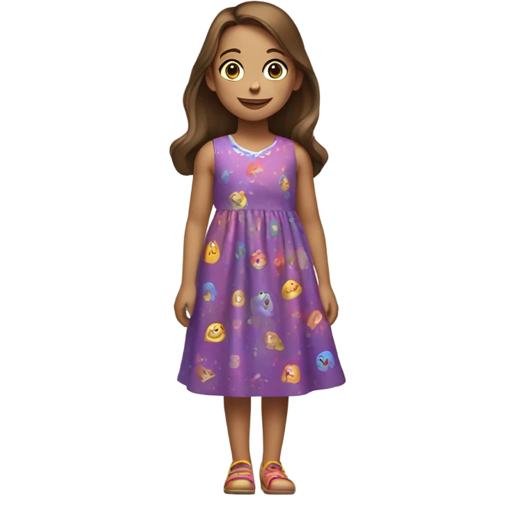 Girl emoji