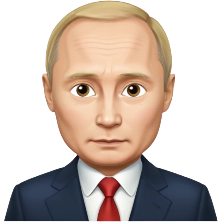 Vladimir putin emoji