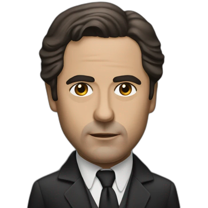micheal corleone emoji