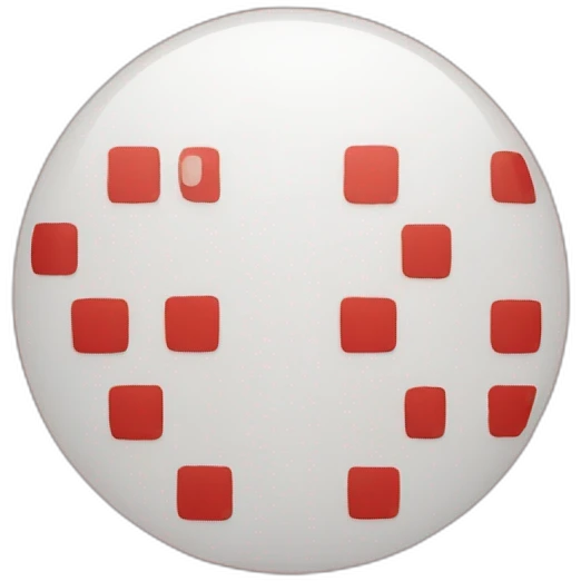 red check emoji