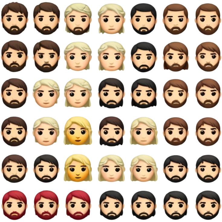 game of thrones emoji emoji