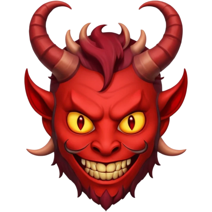 satan emoji
