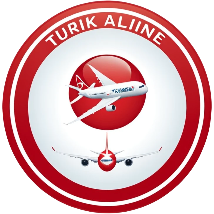 türk hava yolları emoji