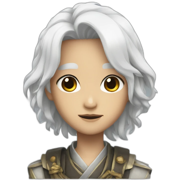 shiro koshinaka emoji