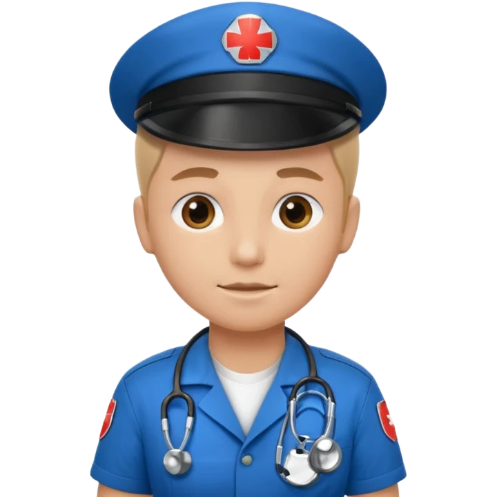 paramedic emoji