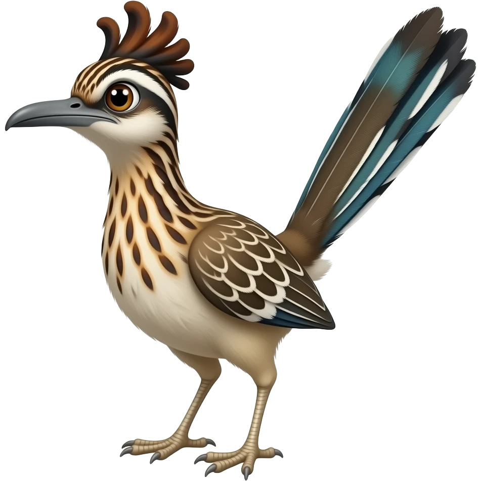 Correcaminos emoji