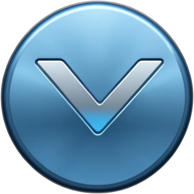 Verified blue tick emoji