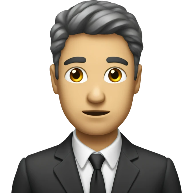 dissassociation emoji