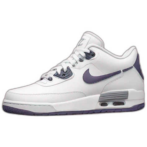 Nike Air emoji