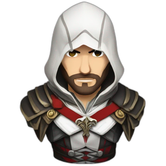 ezio-auditore emoji