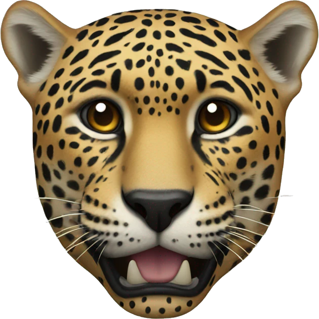 Jaguar emoji