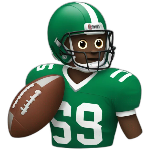 Football  emoji