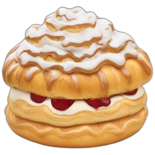 Paris-brest emoji