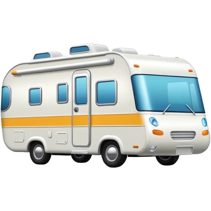 rv camper emoji