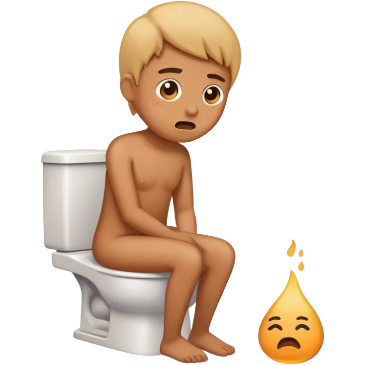 Diarrhée  emoji