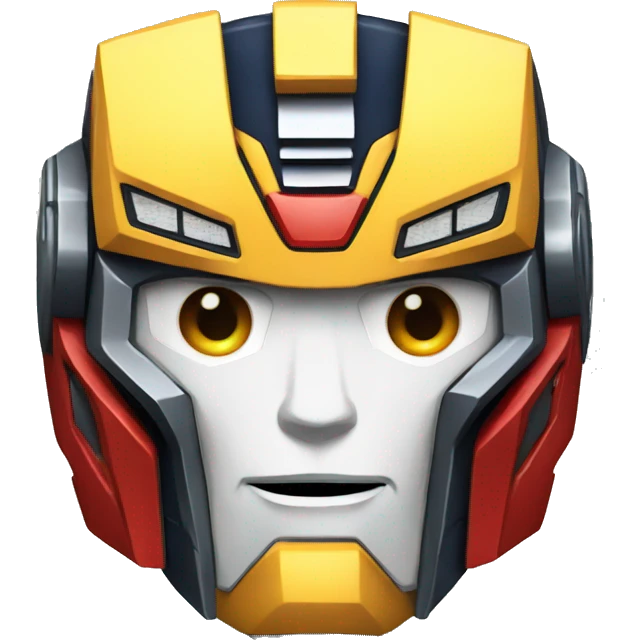 Autobots emoji