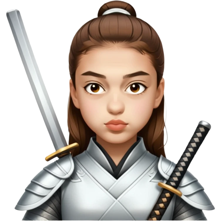 Zen Samurai emoji
