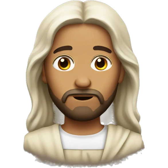 Jesus emoji